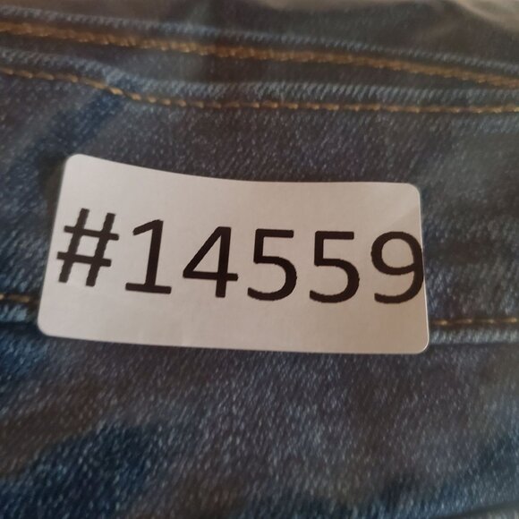 Old Navy Jeans Womens Size 6 Blue The Boyfriend Classic Fit Stretch Denim - Picture 12 of 12